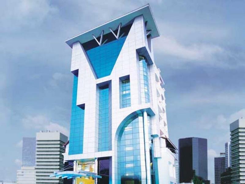 Hotel Park Residencia Kochi Exterior foto