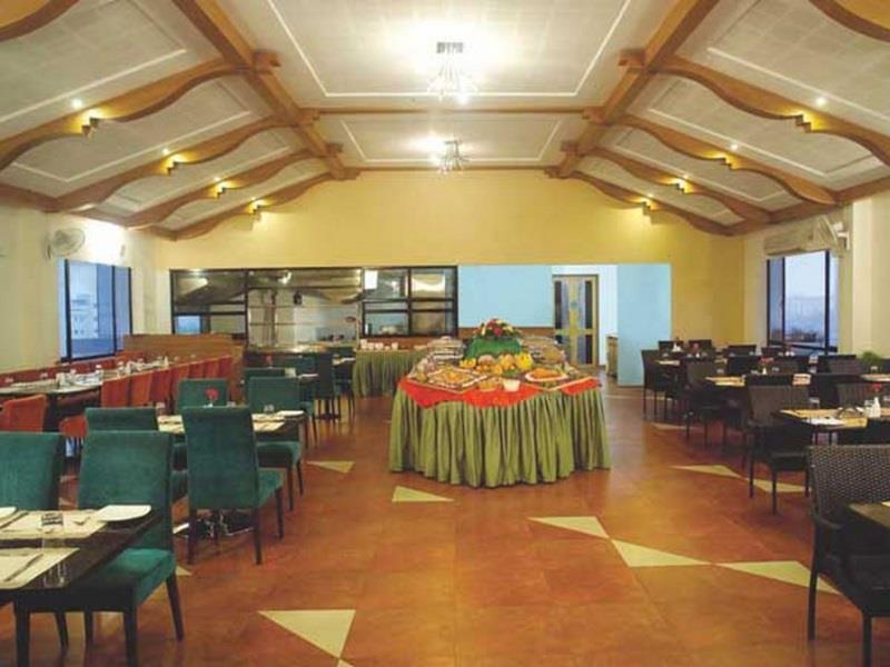 Hotel Park Residencia Kochi Exterior foto